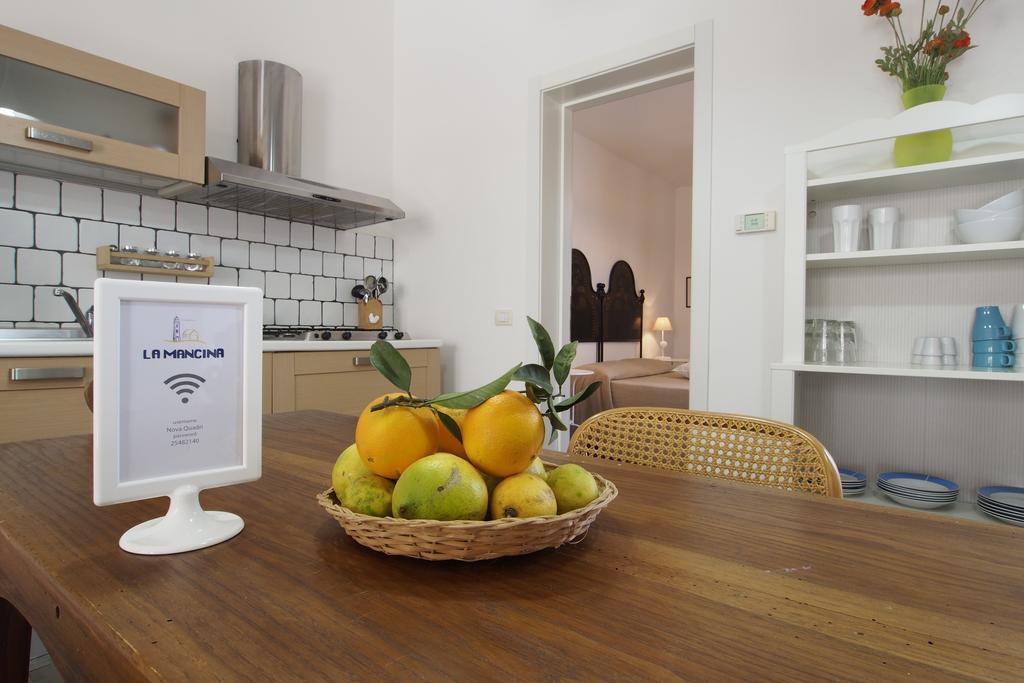 Siciliacasevacanze - La Mancina Marina di Ragusa Buitenkant foto