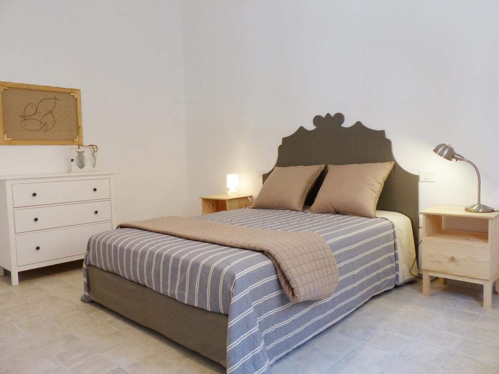 Siciliacasevacanze - La Mancina Marina di Ragusa Buitenkant foto
