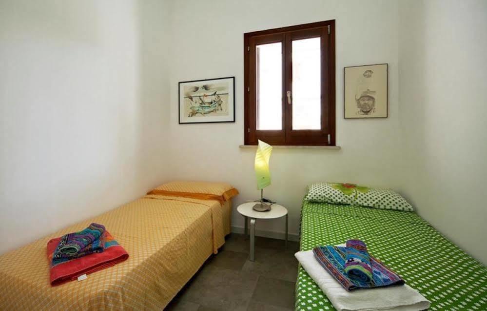 Siciliacasevacanze - La Mancina Marina di Ragusa Buitenkant foto