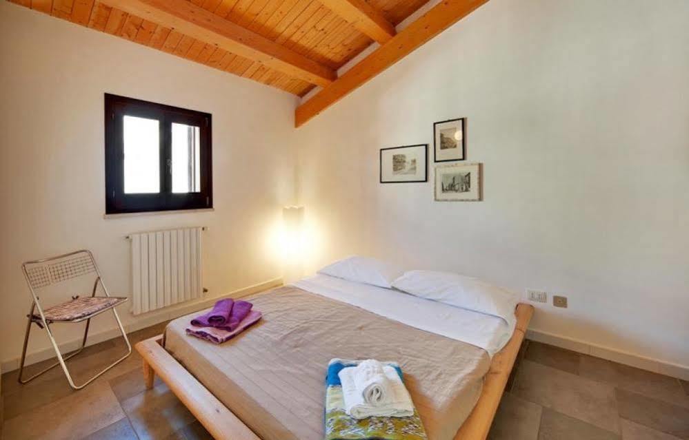 Siciliacasevacanze - La Mancina Marina di Ragusa Buitenkant foto