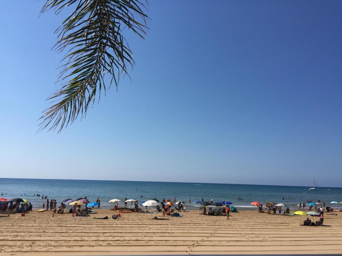 Siciliacasevacanze - La Mancina Marina di Ragusa Buitenkant foto