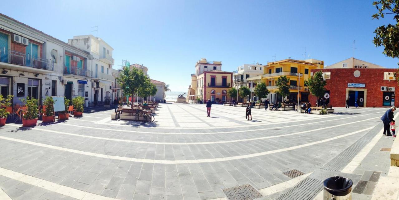 Siciliacasevacanze - La Mancina Marina di Ragusa Buitenkant foto